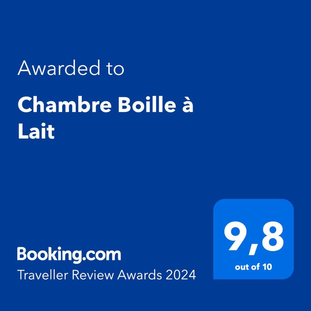 Chambre Boille A Lait Entremont Exterior foto